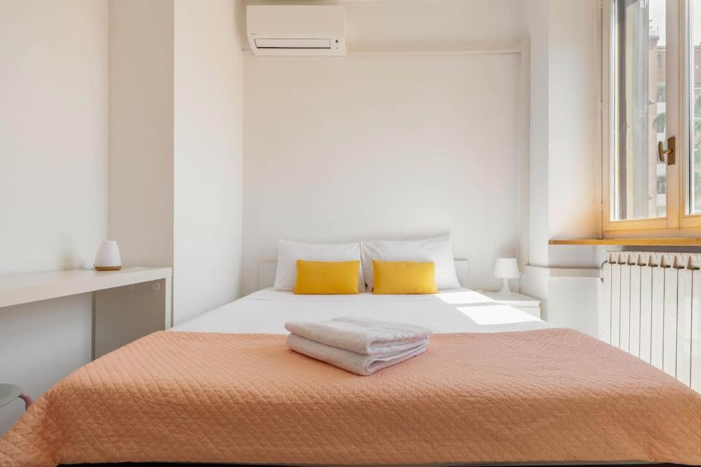Marghera House - San Siro Netflix & Wifi Mailand Exterior foto