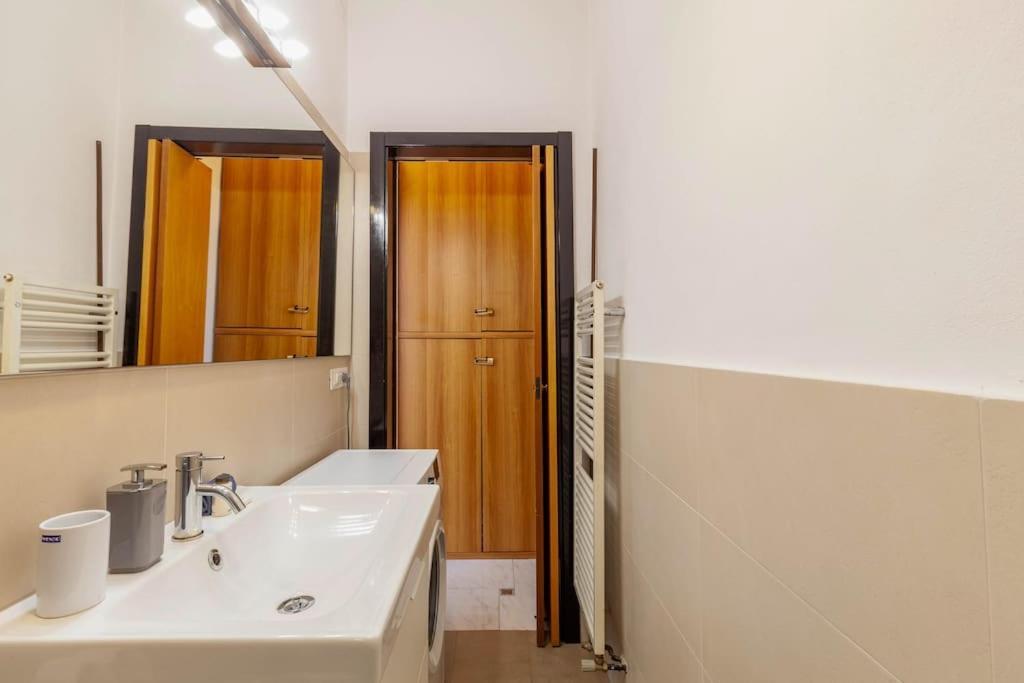 Marghera House - San Siro Netflix & Wifi Mailand Exterior foto