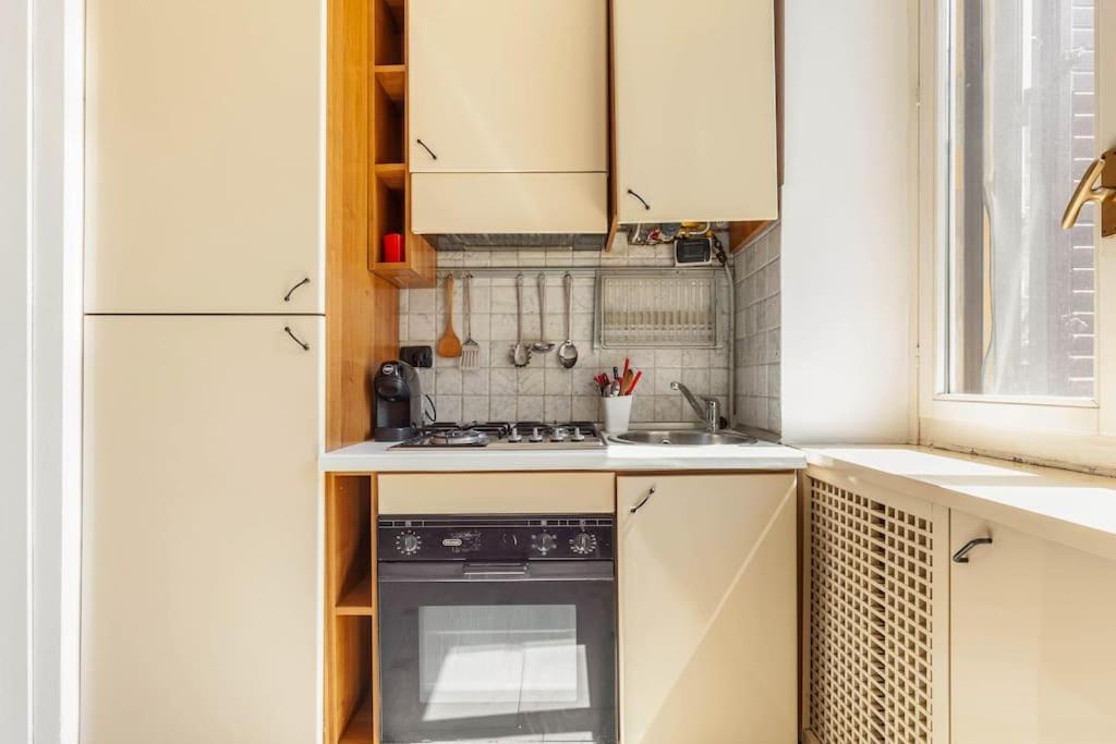 Marghera House - San Siro Netflix & Wifi Mailand Exterior foto