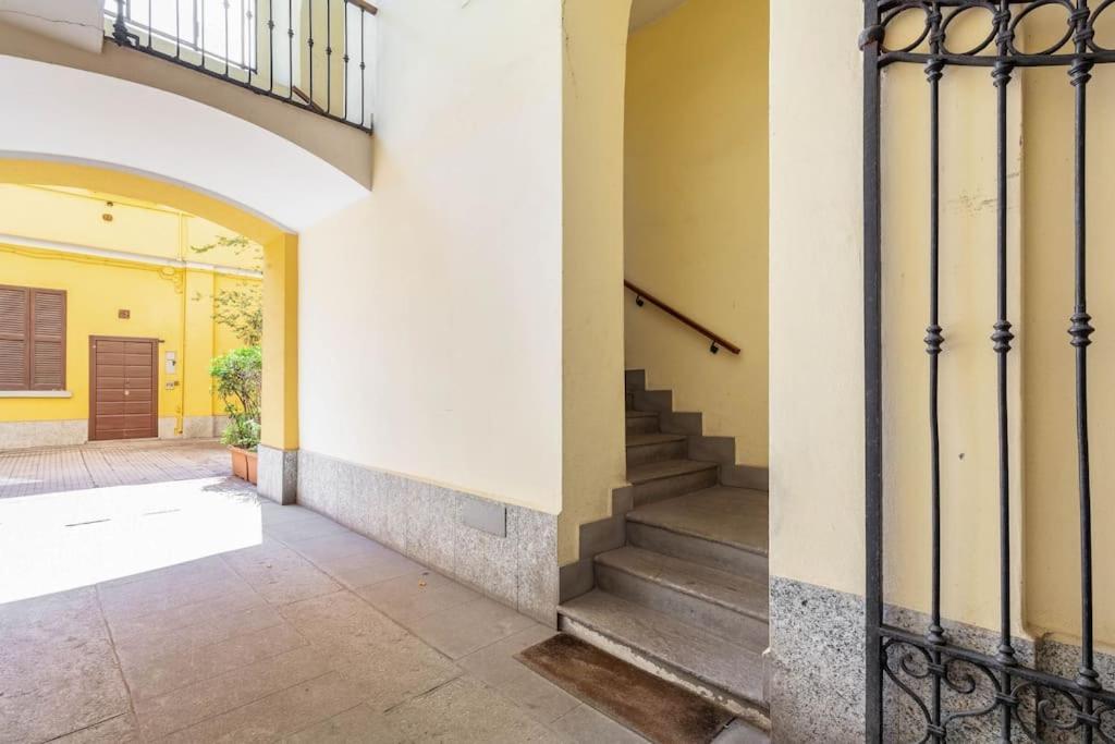 Marghera House - San Siro Netflix & Wifi Mailand Exterior foto